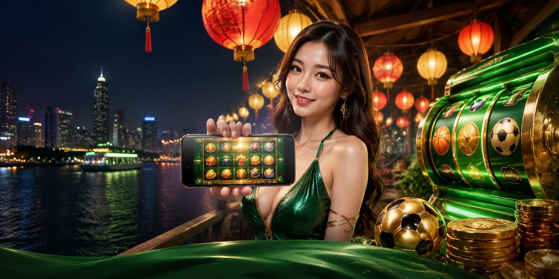Khung cảnh sôi động một khu chợ đêm tại Sài Gòn với ánh đèn đỏ rực