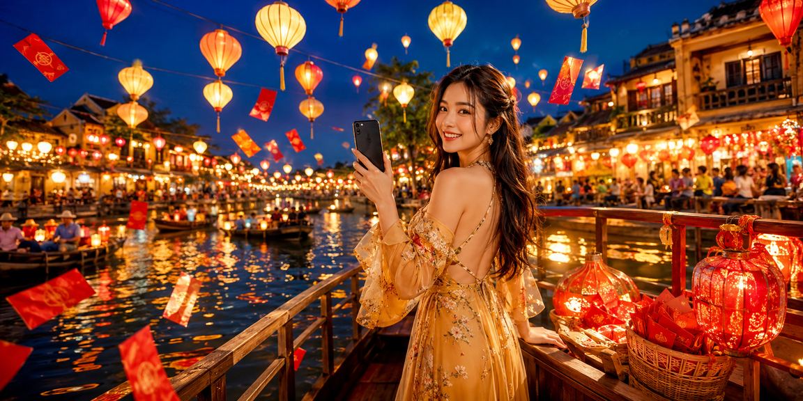 Không gian cá cược sôi động tại một điểm giải trí Việt Nam với ánh đèn neon